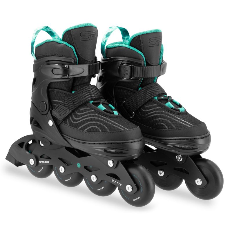 Spokey Matty Rollers SPK-943453 size 35-38 GN Szabadidő kiegészítő