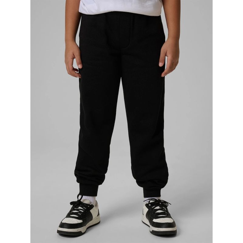 Boys' jogger sweatpants 4F 4FJRMM00TTROM1823-20S nadrág