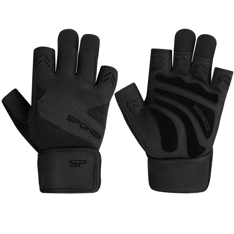 Spokey Hiker LW SPK-943724 Fitness Gloves Kesztyű