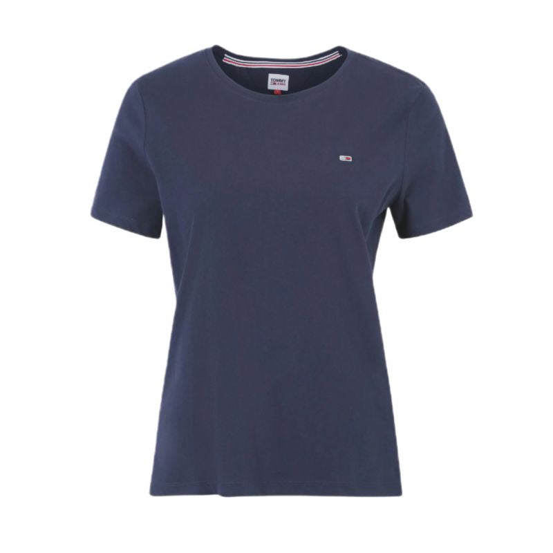 Tommy Hilfiger Tommy Jeans Soft Jersey W DW0DW14616 Ruházat