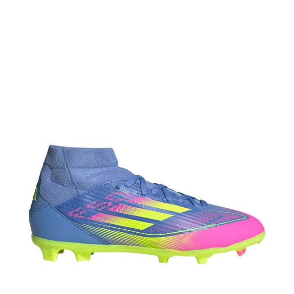 Adidas F50 League FG/MG Mid Jr JP7264 Football Boots Cipő