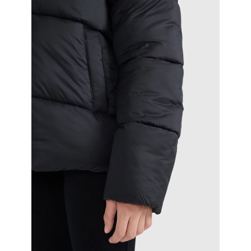 4f Girls' down jacket with synthetic filling 4FJRAW25TDJAF0817-20S Ruházat