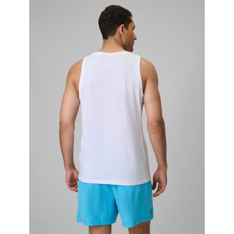 Sleeveless shirt 4F