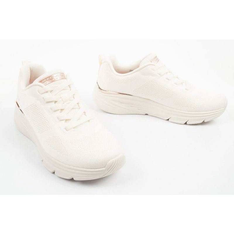 Skechers Bobs Arch Fit Elev8 ecru women's sneakers utcai cipő 117720/OFWT