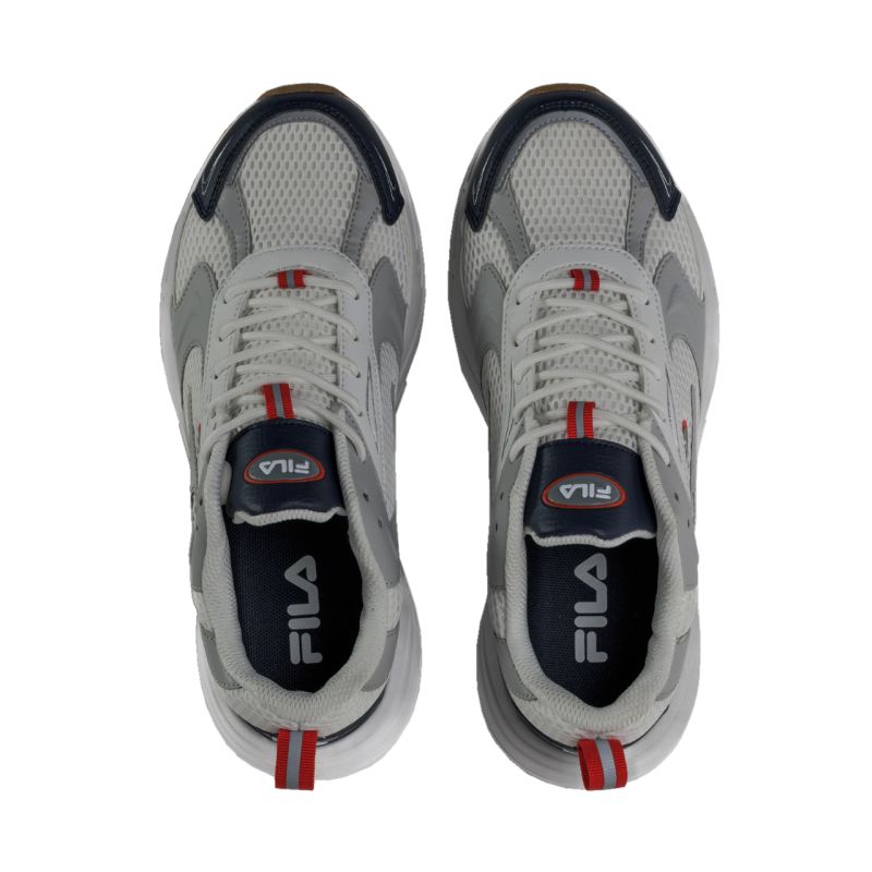 Fila Kreatix men's white and navy blue sötétkék cipő