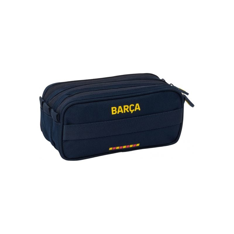 FC Barcelona pencil case big triple pencil case wielokolorowy pencil cases 812629710