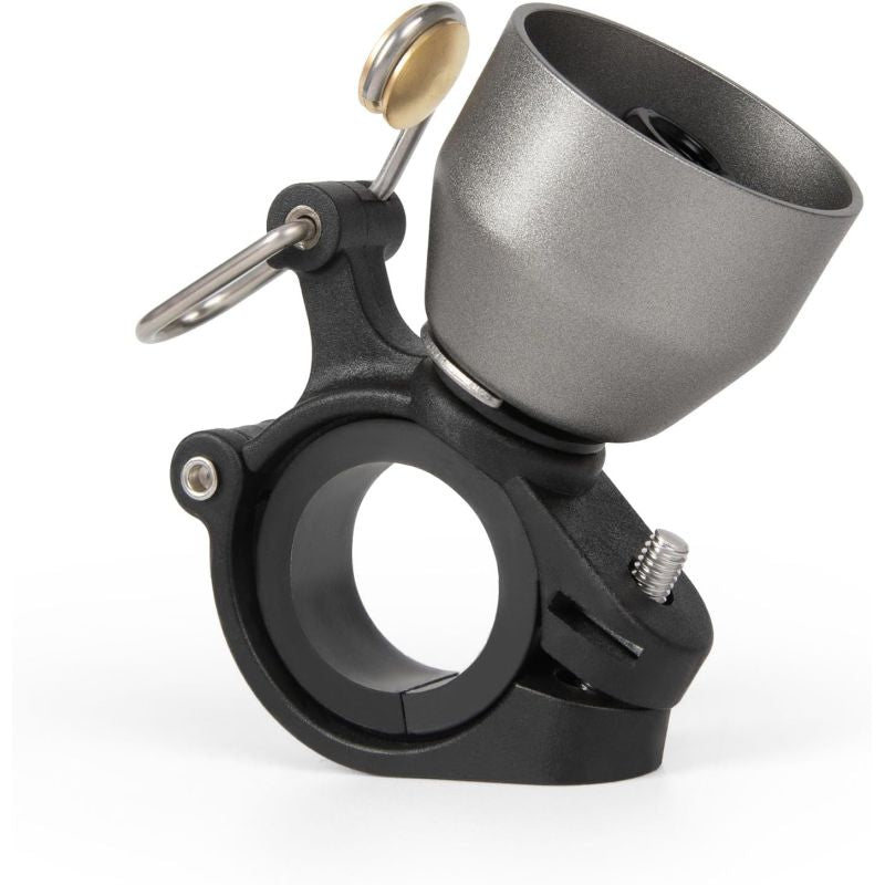 Rockbros bicycle bell 340021002 dark gray