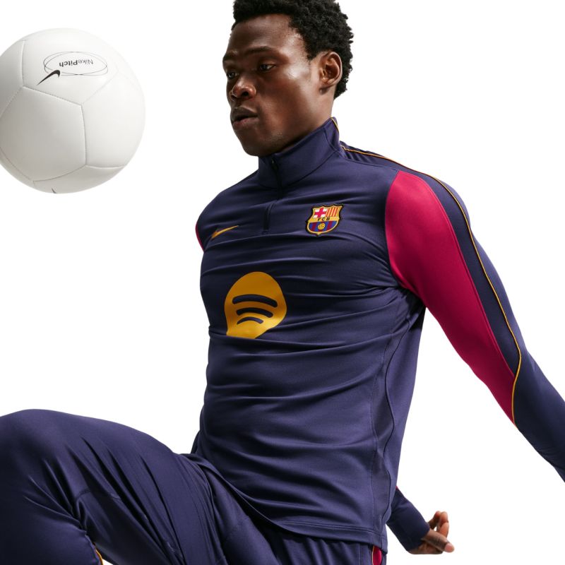 Nike FC Barcelona Strike II s (173cm) nadrág II3253-401