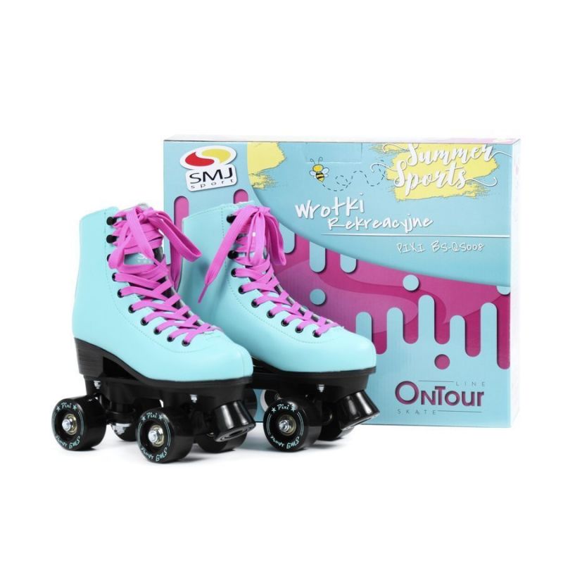 Smj sport Pixi W roller skates HS-TNK-000011427 Szabadidő kiegészítő