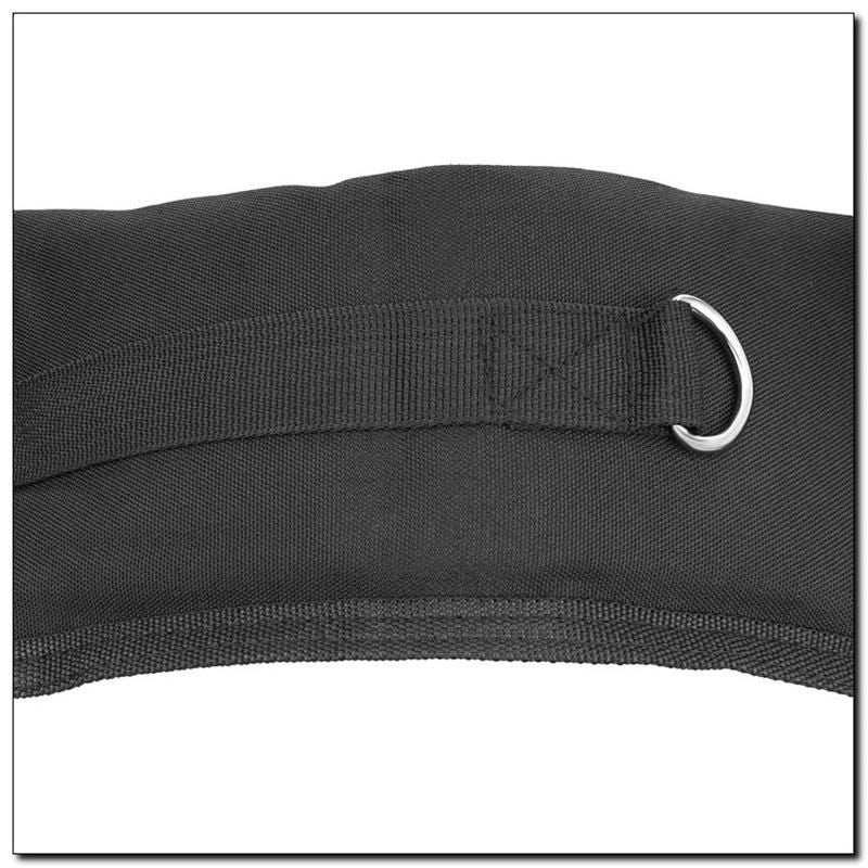 HMS Cordura KTO16 16kg Weighted Training Vest mellény 17-62-210