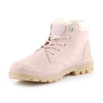 Palladium Pampa Lo Rose Dust W 96467-612-M shoes Cipő