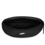 Nike Heritage 1L Waistpack IB4376-010 fekete deréktáska