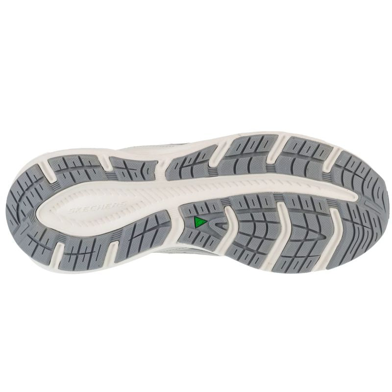 Skechers Edgeride - Silver Eclipse 150475-GRY sötétkék utcai cipő