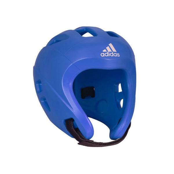 Adidas WAKO adikbhg500 kickboxing helmet-blue Kiegészítők