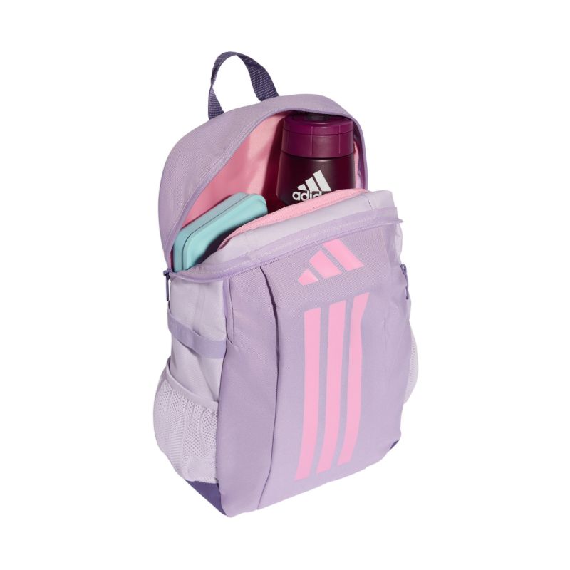 adidas PrimeLift kids backpack JZ7660 lila hátizsák