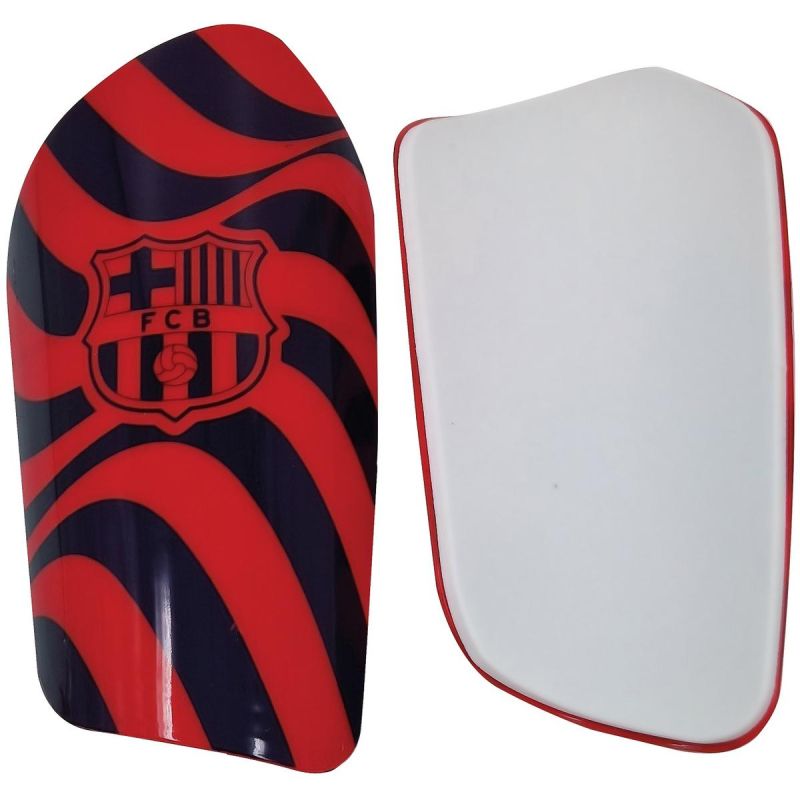 Junior Fc Barcelona Rl Football Shin Guards sípcsontvédő