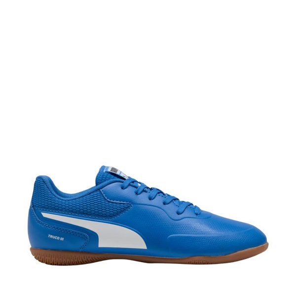 Puma Truco III kids' soccer shoes blue 108576 03 Cipő
