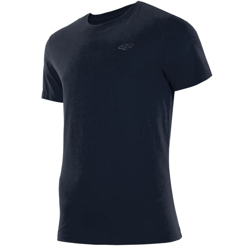 T-shirt 4f M H4l22-Tsm352 Dark Navy Blue
