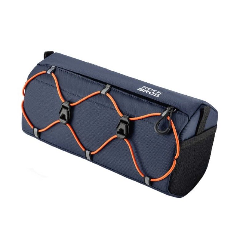 Rockbros Bike Handlebar Navy 2.2L kék táska