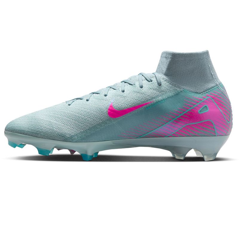 Nike Zoom Mercurial Superfly 10 Elite FG FQ1454-301 40 1/2 focicipő