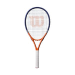 Wilson Roland Garros Elite RKT 3 4 3/8 navy blue and orange tennis racket WR193210U3 narancssárga teniszütő