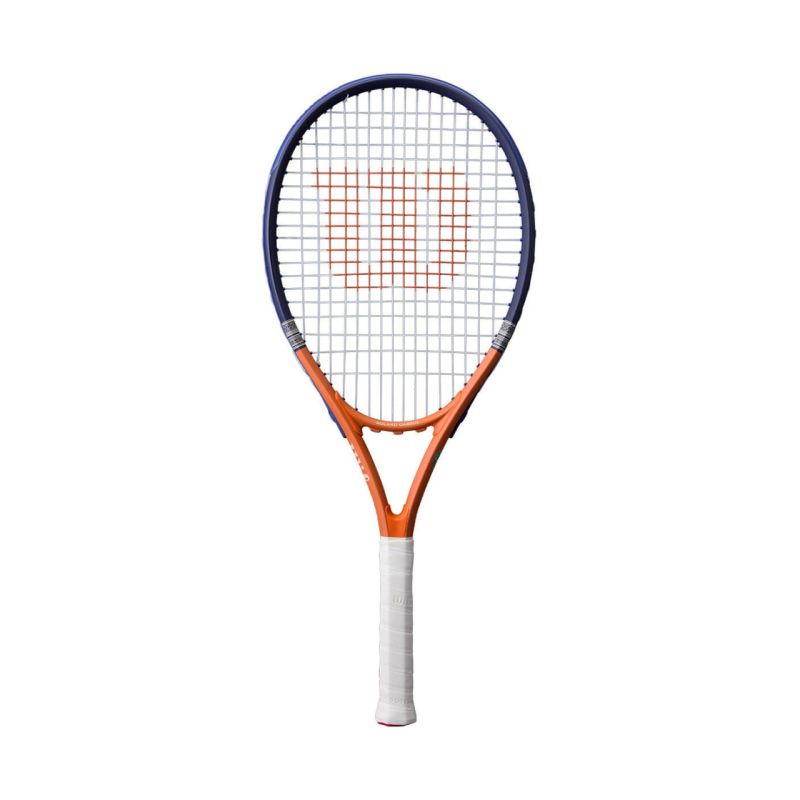 Wilson Roland Garros Elite RKT 3 4 3/8 navy blue and orange tennis racket WR193210U3 narancssárga teniszütő