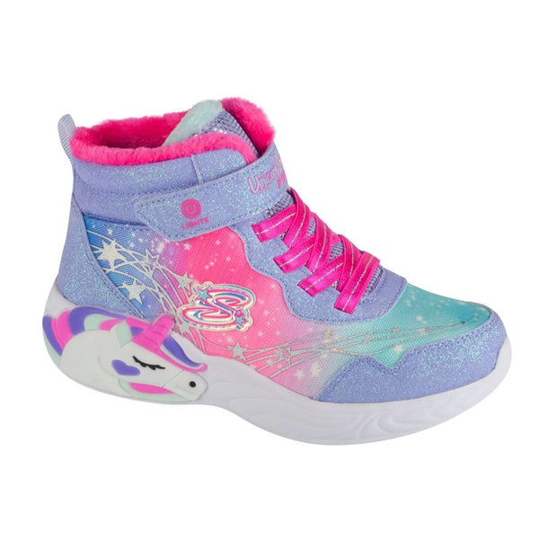 Skechers Unicorn Dreams - Magical Cove 303057L-LVHP Purple 33 General