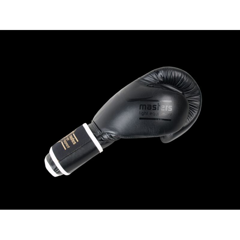 Inny Masters Rbt-Black Boxing 12 oz 01805-1201 Kesztyű