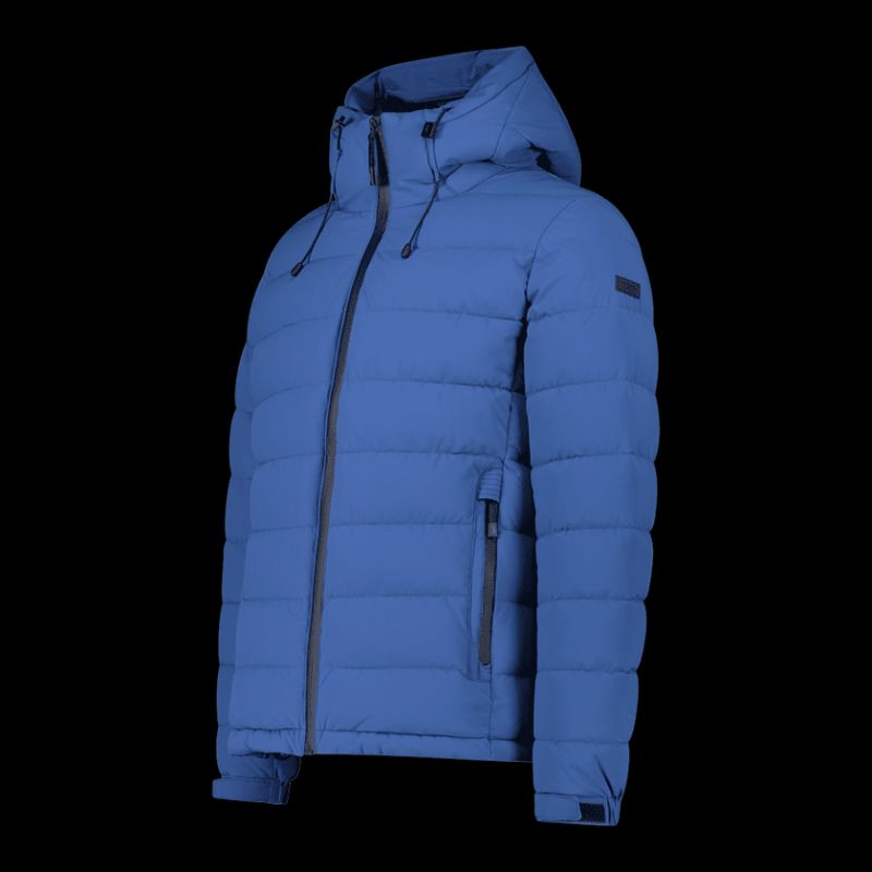 CMP Men's Hooded Winter Sports ( ) kék dzseki