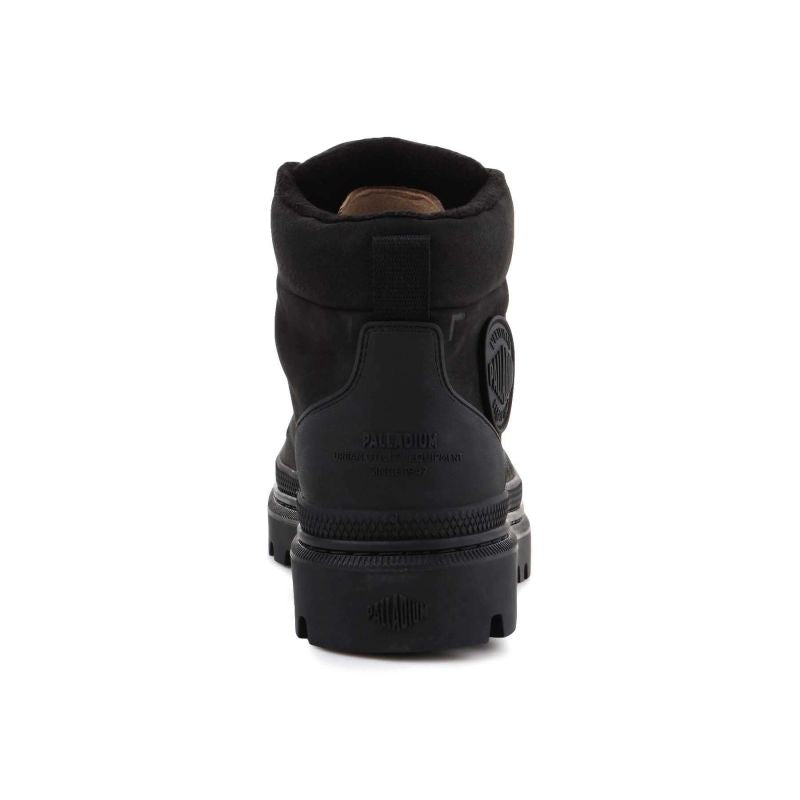 Palladium Pallatrooper Sc Wp+ U 77198-010-M shoes Cipő