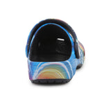 Crocs Classic Meta Scape Clog T Deep Navy/Multi