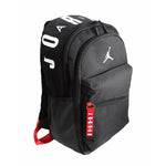 AIR Jordan Jordan JAM Air Patrol Universal Sports Backpack Black - uniwersalny hátizsák