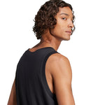 Adidas Men's Essentials Small Logo Tank Black 2xs póló JE8986