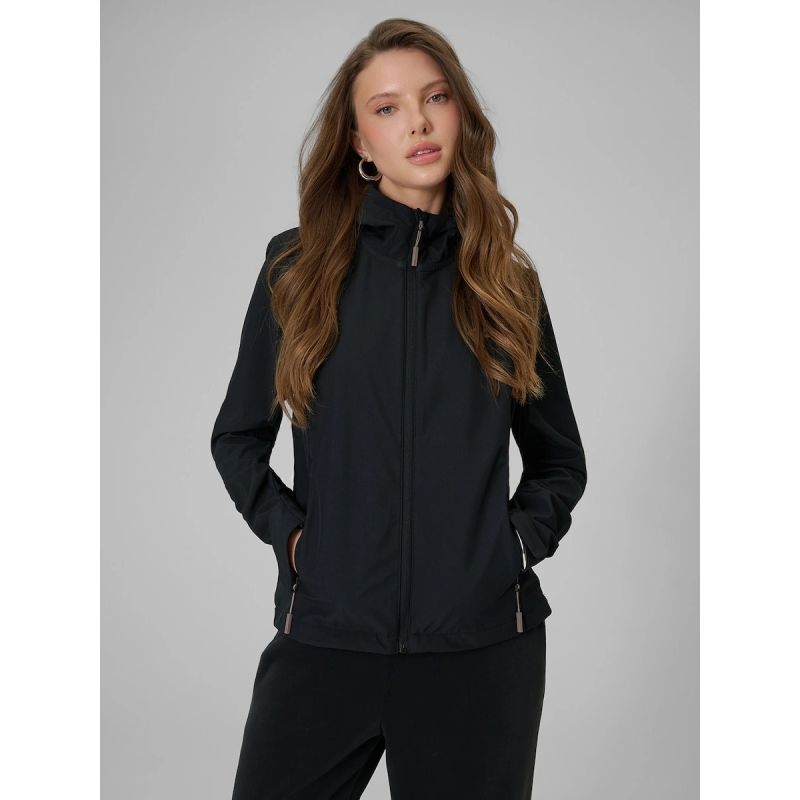 4F Women's windproof softshell 5000 membrane női dzseki 4FRSS26TSOFF627-20S