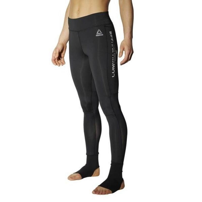 Reebok Combat Ankle Lock Leggings W S96545 Nadrág