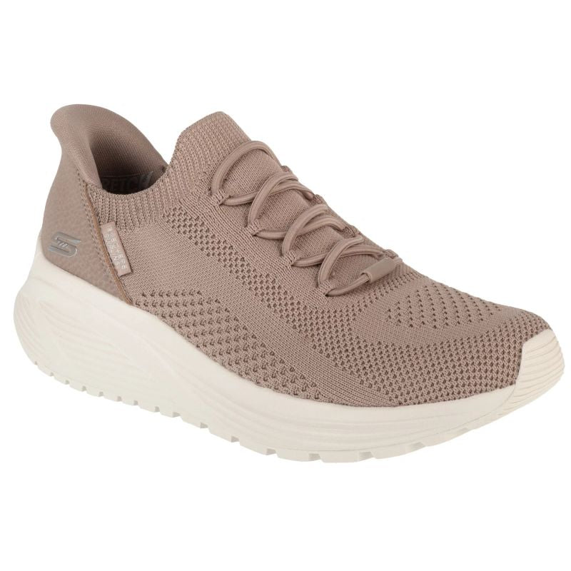 Skechers Slip-Ins: Bobs Sparrow 2.0 - Lucky Run 117620-TPE Beige 36 Cipő