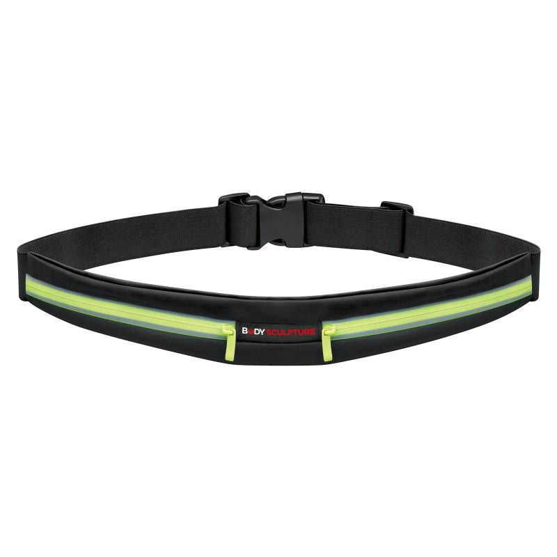 Body Sculpture BP 105 Reflective Running Belt fekete táska BP105