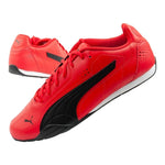 Puma men's sports Catch For sneakers, lightweight, comfortable, fashionable, red piros utcai cipő