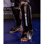 DBX Bushido - Aureos Shin Guards protectors and knee pads