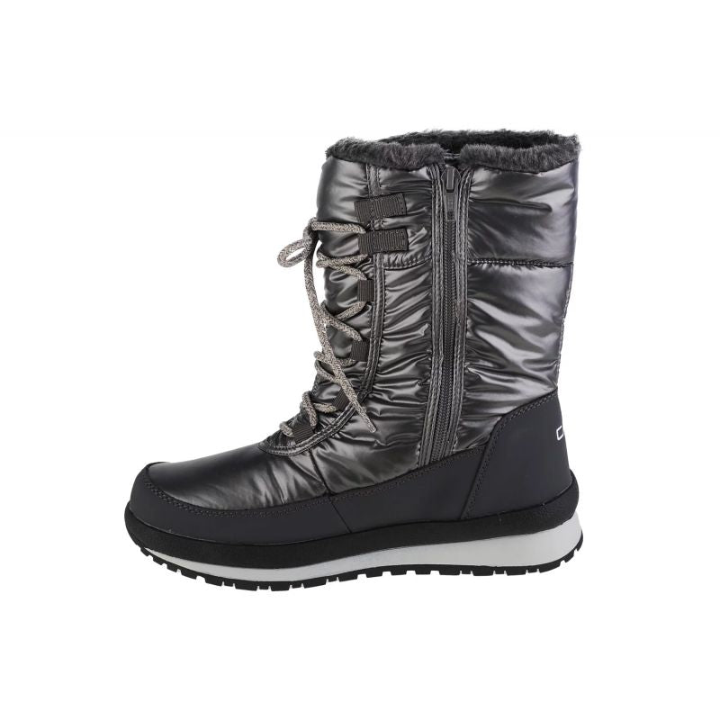 CMP Harma Snow Boot W szürke cipő