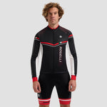 Rogelli GARA MOSTRO II long-sleeved shirt red 6XL