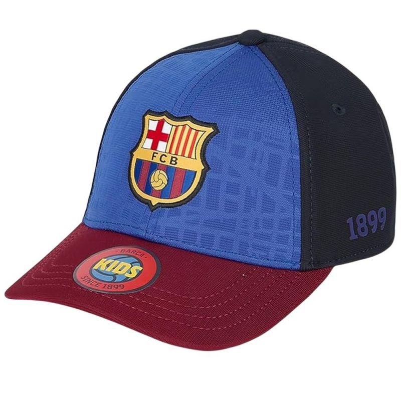 FC Barcelona Jr Cap Estdium Barca Jr Baseball Cap osfw sapka