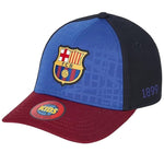 FC Barcelona Jr Cap Estdium Barca Jr Baseball Cap osfw sapka