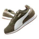 Puma Softride ST Miler men's sports sneakers, fashionable and comfortable, oliva utcai cipő