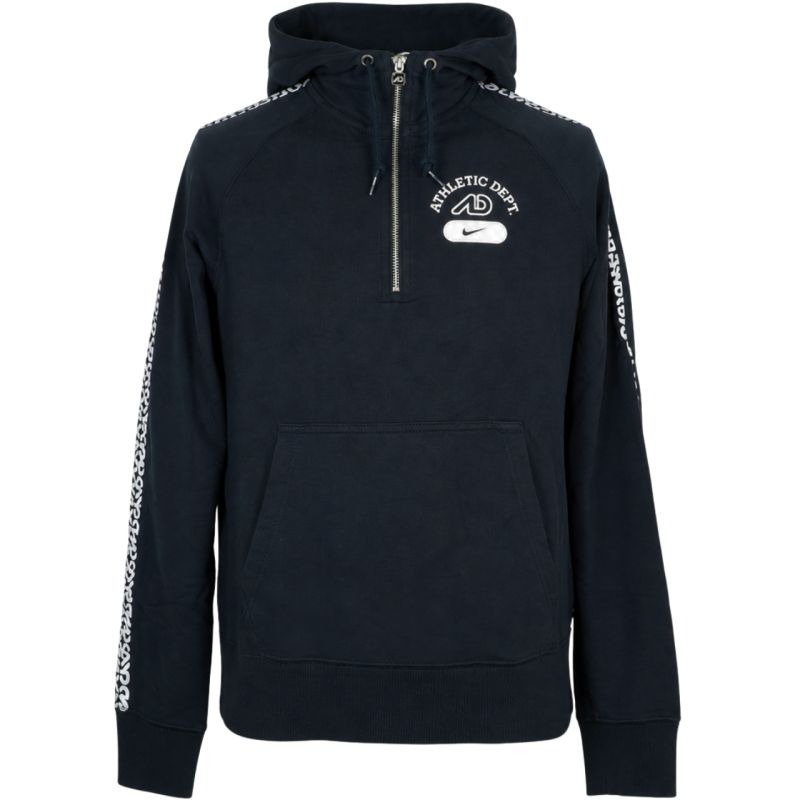 Nike HZ Athletic Hoody Women's Navy 362819 kék kapucnis pulóver