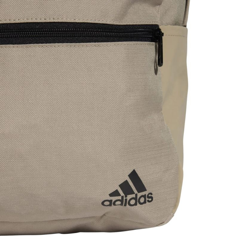 adidas Classic Horizontal 3-S Backpack Beige IZ1896 Kiegészítő
