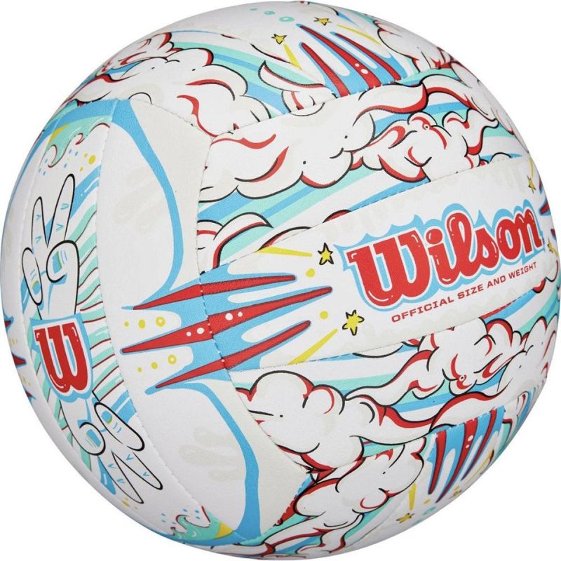 Wilson Graffiti Peace Volleyball röplabda