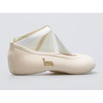 Inny IWA 302 cream gymnastic ballet shoes Edzőcipő