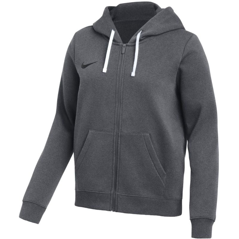 Nike Park 26 Fleece Full-Zip Hoodie for Women, Dark IB1230 szürke kapucnis pulóver