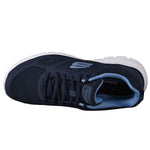Skechers Burns Agoura M 52635-NVY shoes Utcai cipő